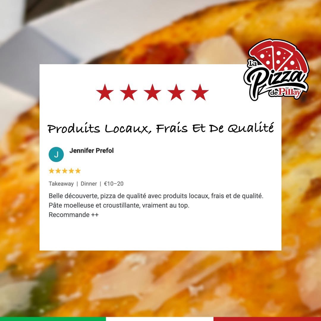 La Pizza de Pillay · Photos 2