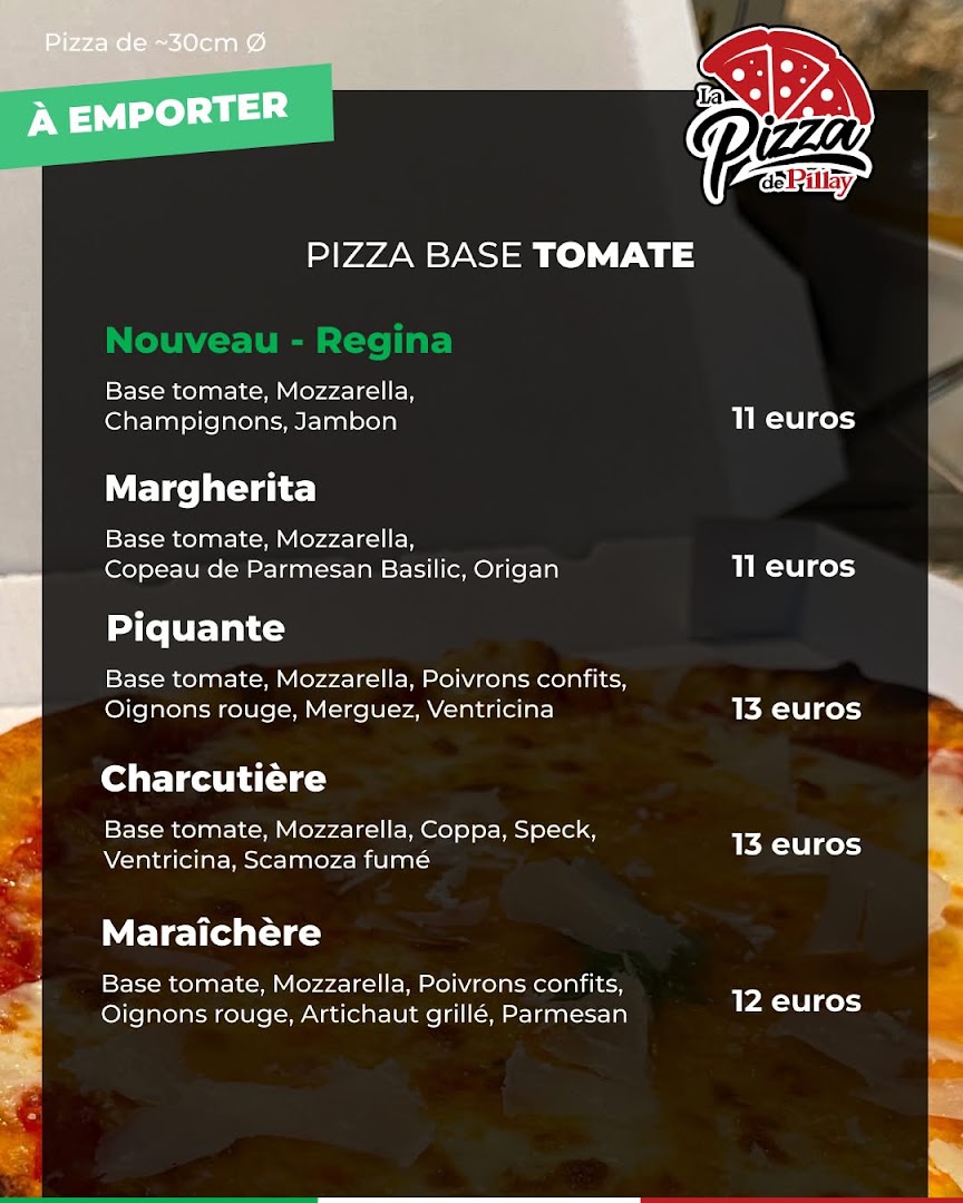 La Pizza de Pillay · Photos 4